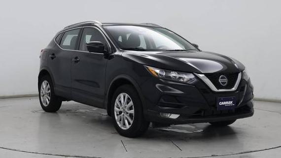 NISSAN ROGUE SPORT 2022 JN1BJ1BW8NW478512 image
